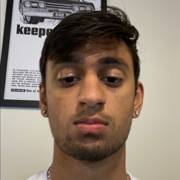 Meet your Posher, Arjun - Picture 1 of 1